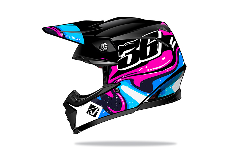 Helmet Wraps