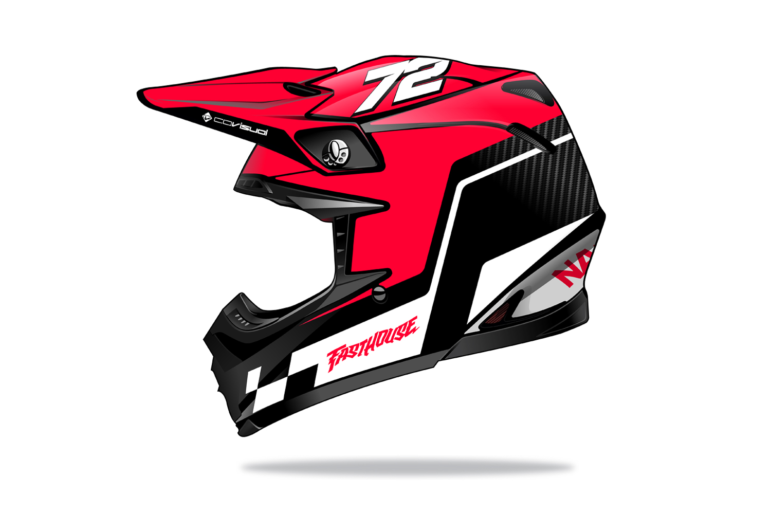 Helmet Wrap - A1.2