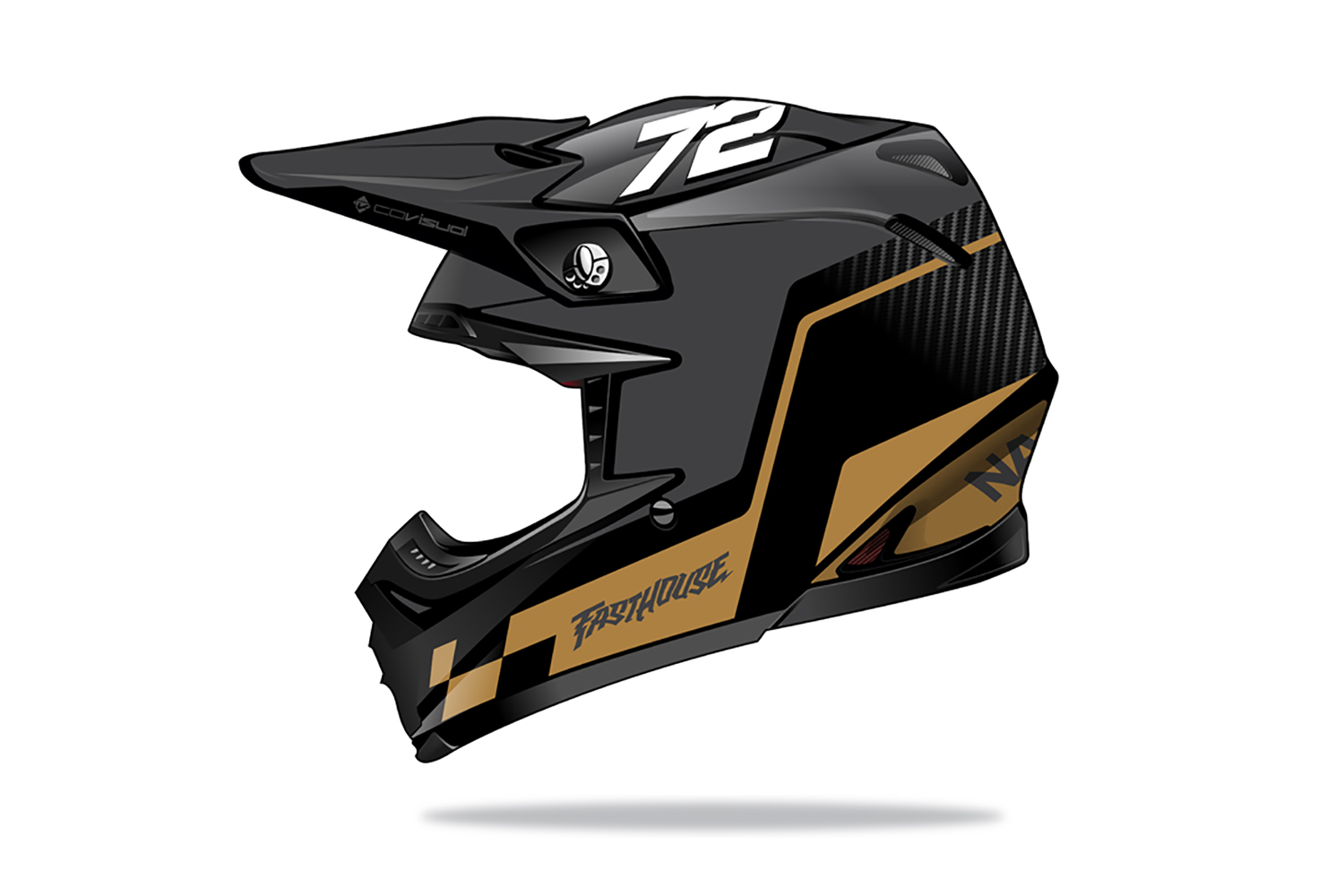 Helmet Wrap - A1