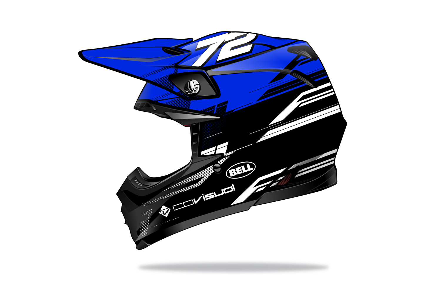 Helmet Wrap - B1.3