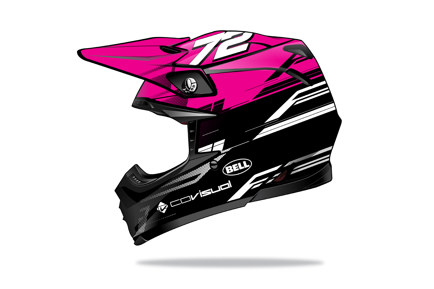 Helmet Wrap - B1.4