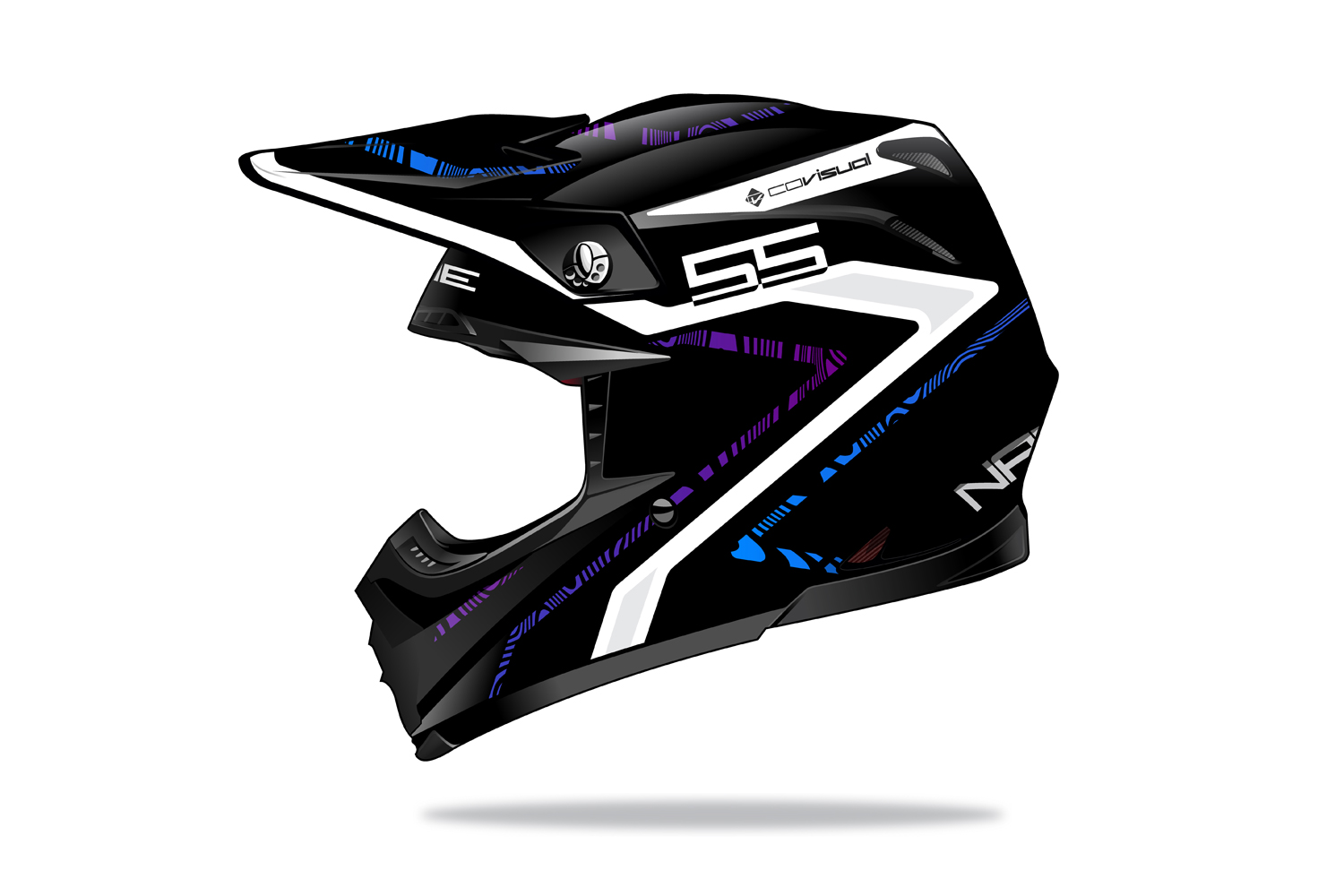 Helmet Wrap - C1.2