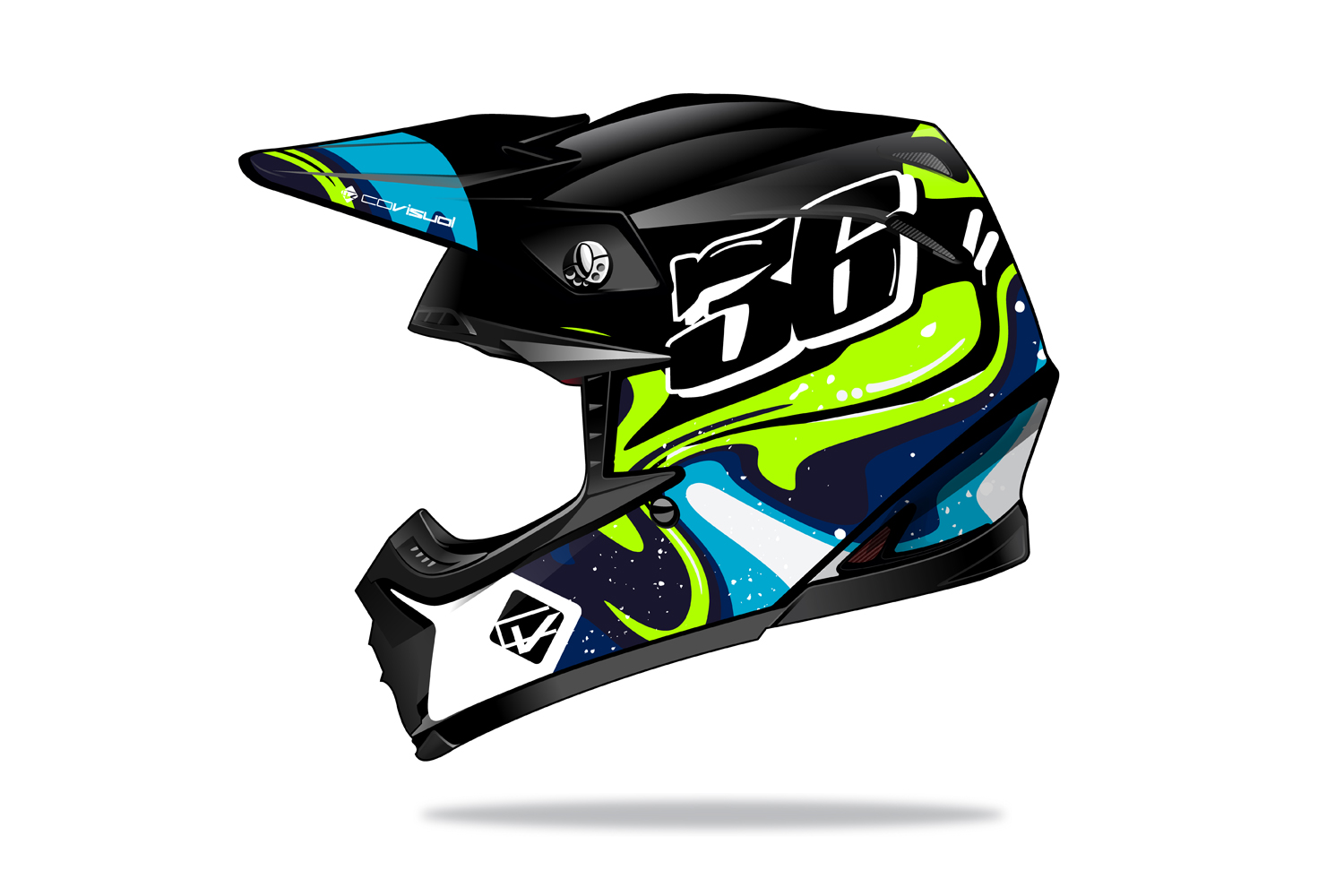 Helmet Wrap - G1.2