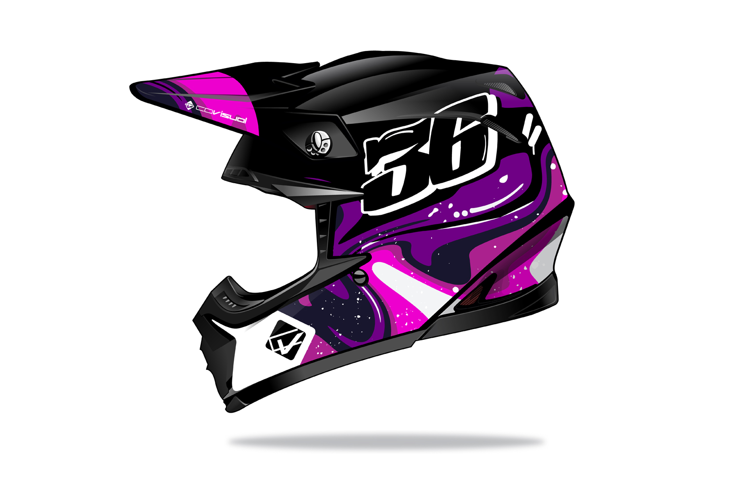 Helmet Wrap - G1.3