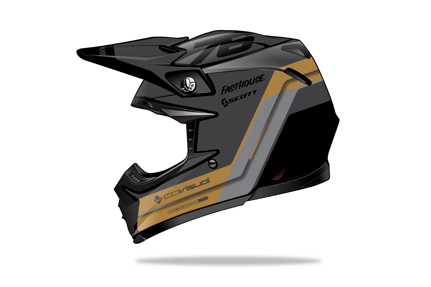 Helmet Wrap - H1