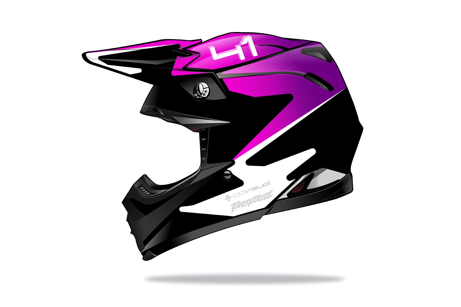 Helmet Wrap - I1.3