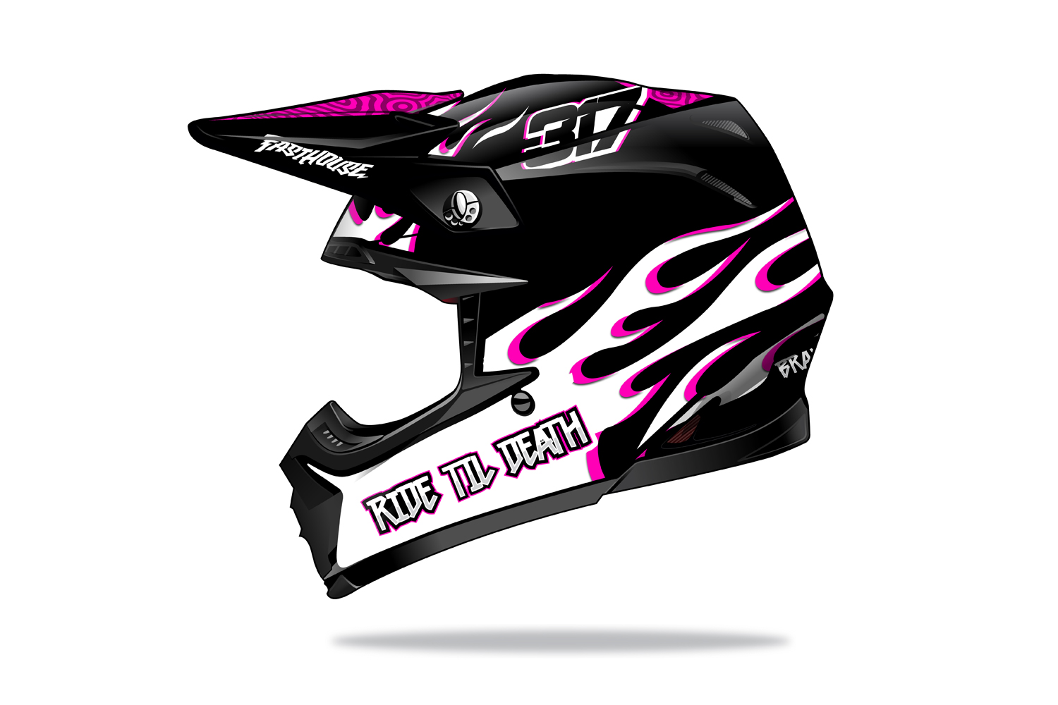 Helmet Wrap - J1.2