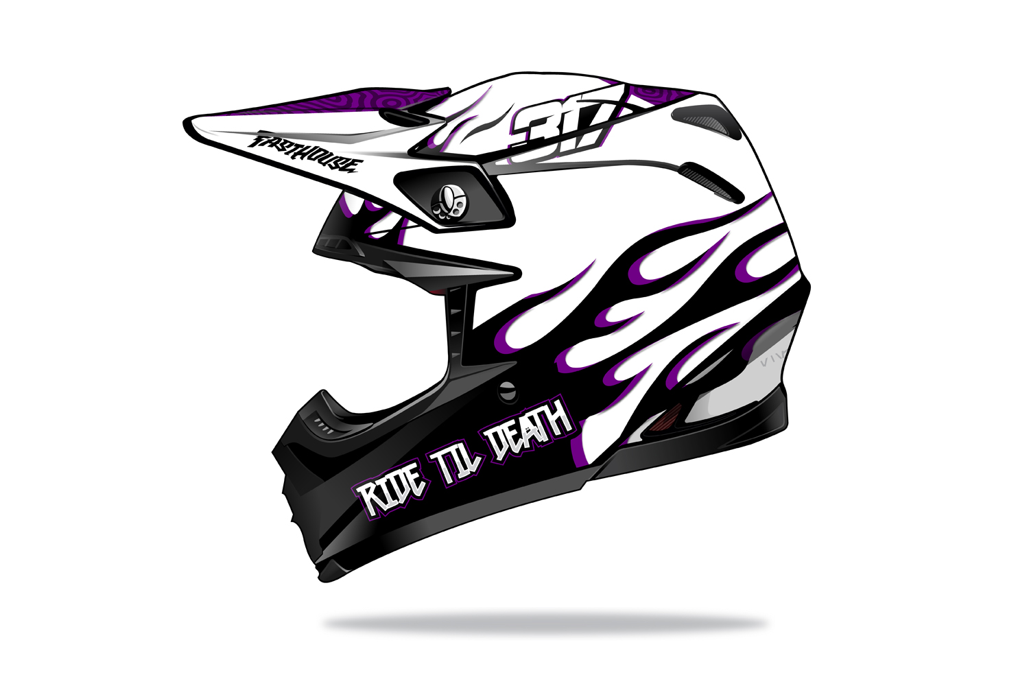 Helmet Wrap - J1.3