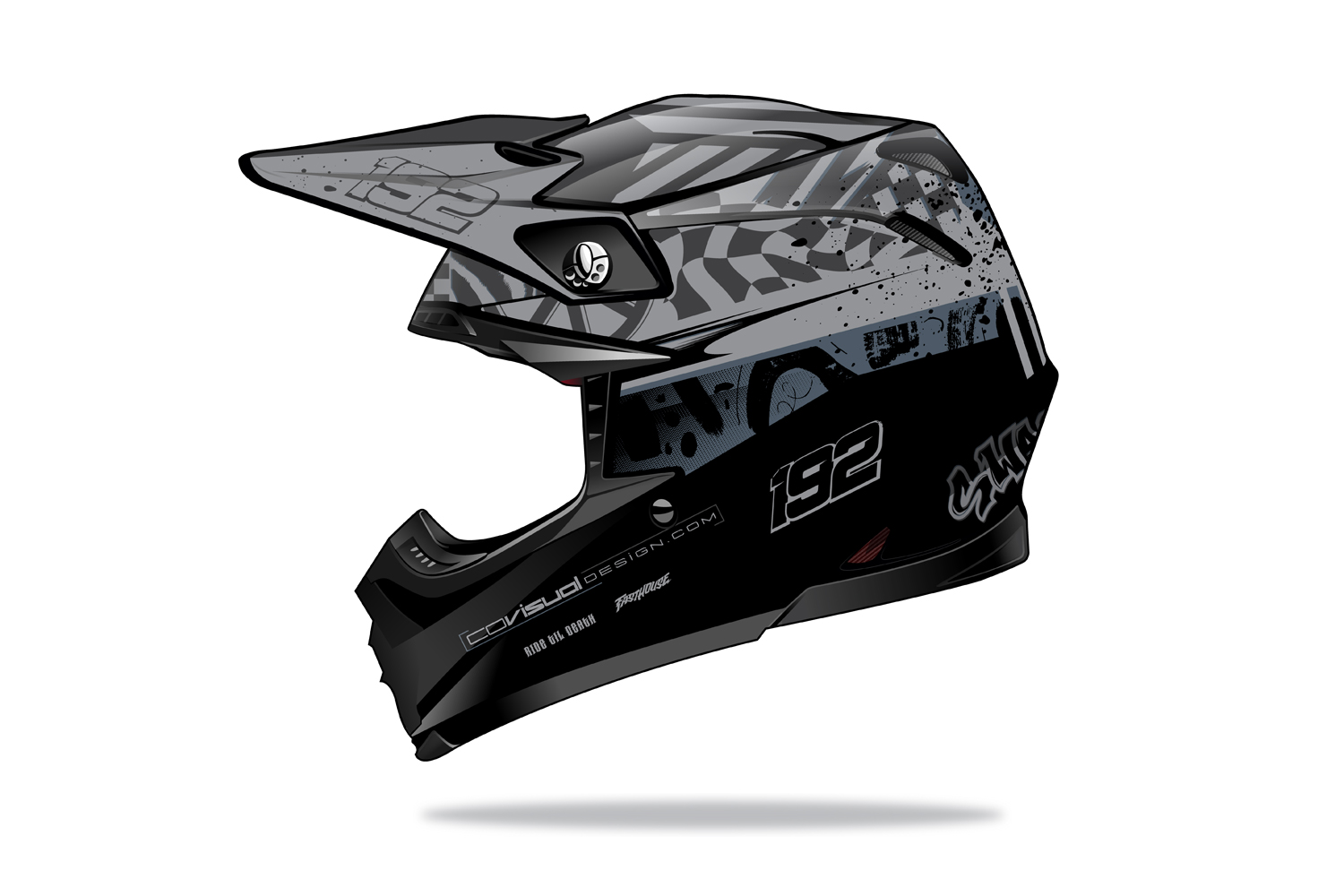 Helmet Wrap - K1.2