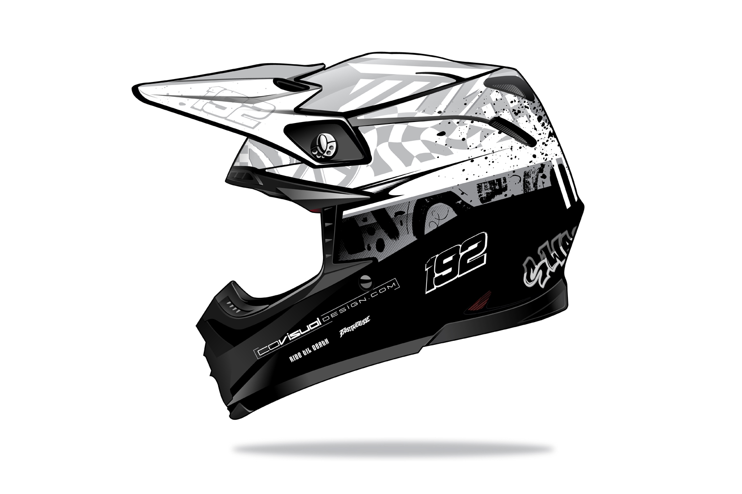 Helmet Wrap - K1.3