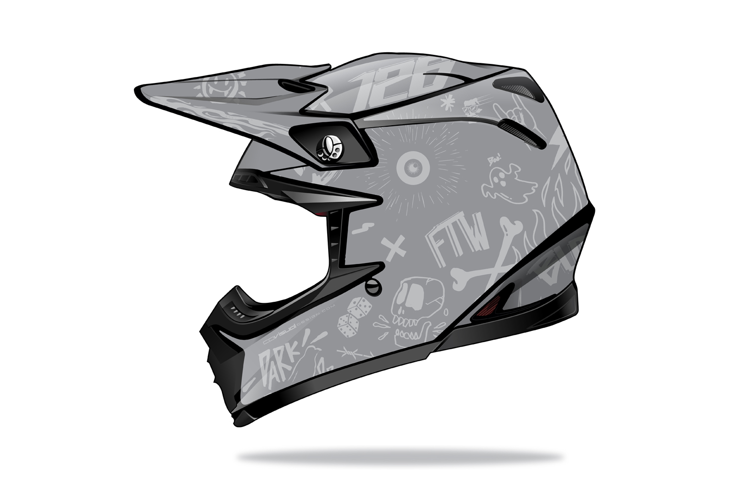 Helmet Wrap - L1.2