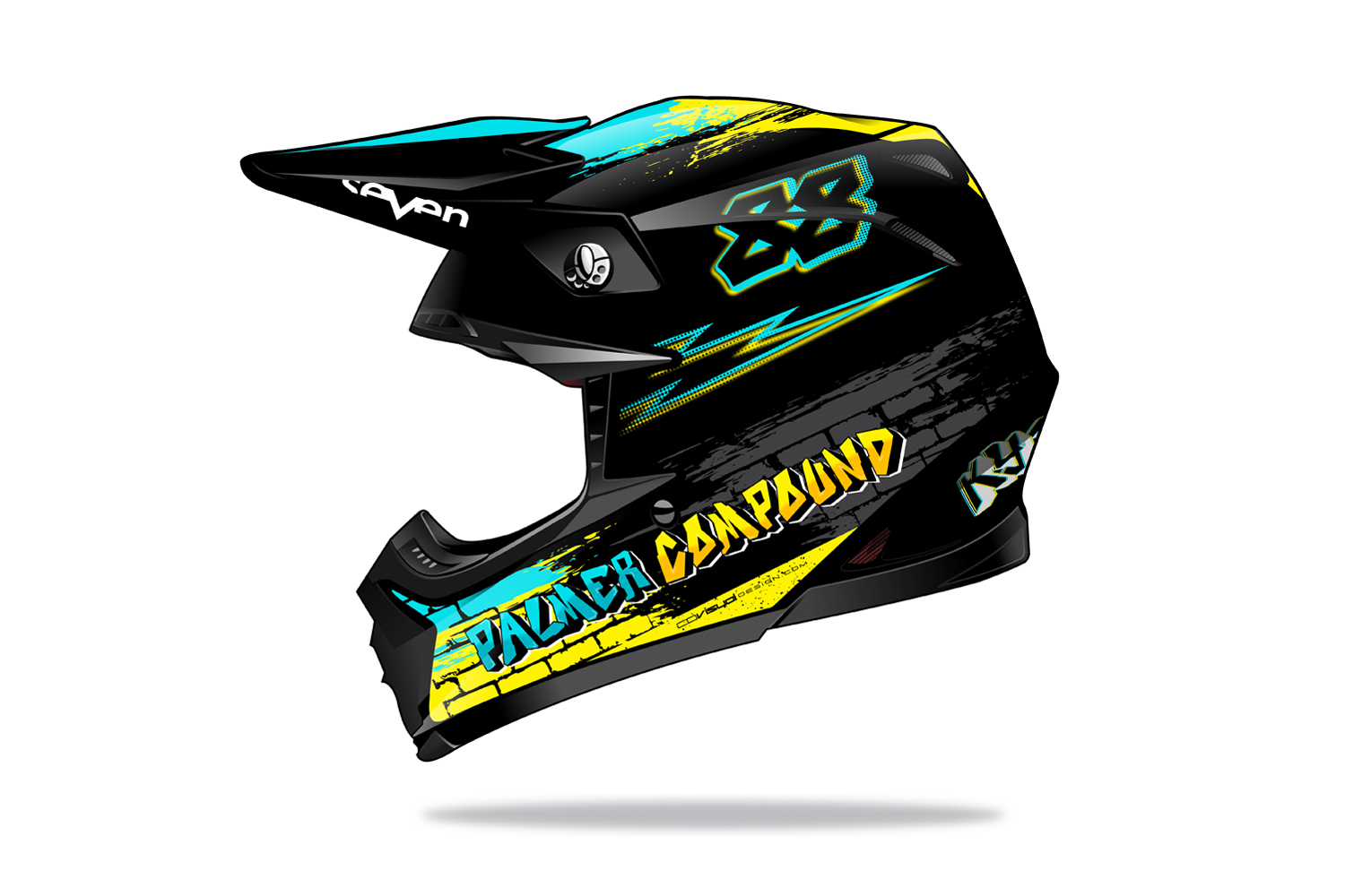 Helmet Wrap - M1.2