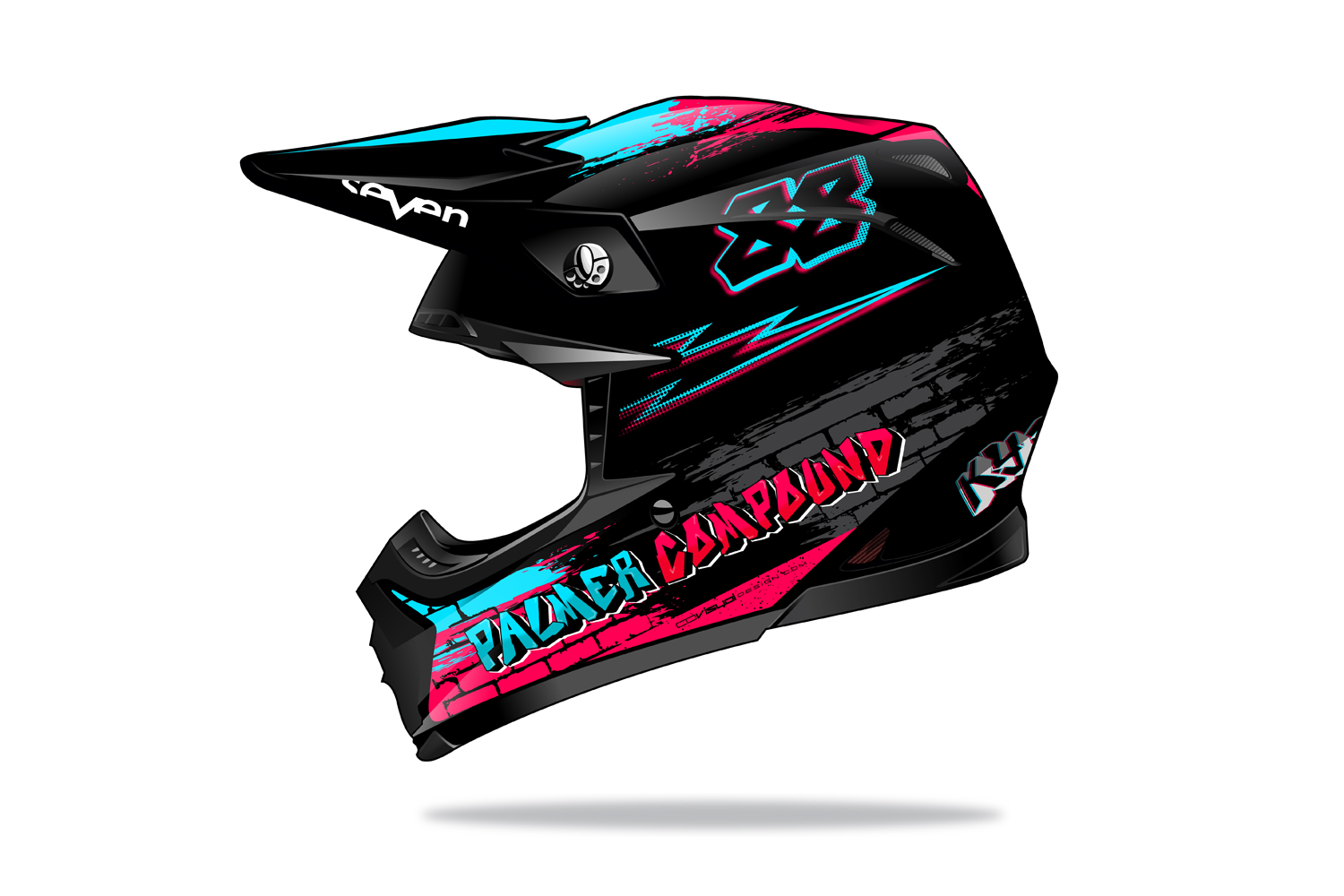 Helmet Wrap - M1.3