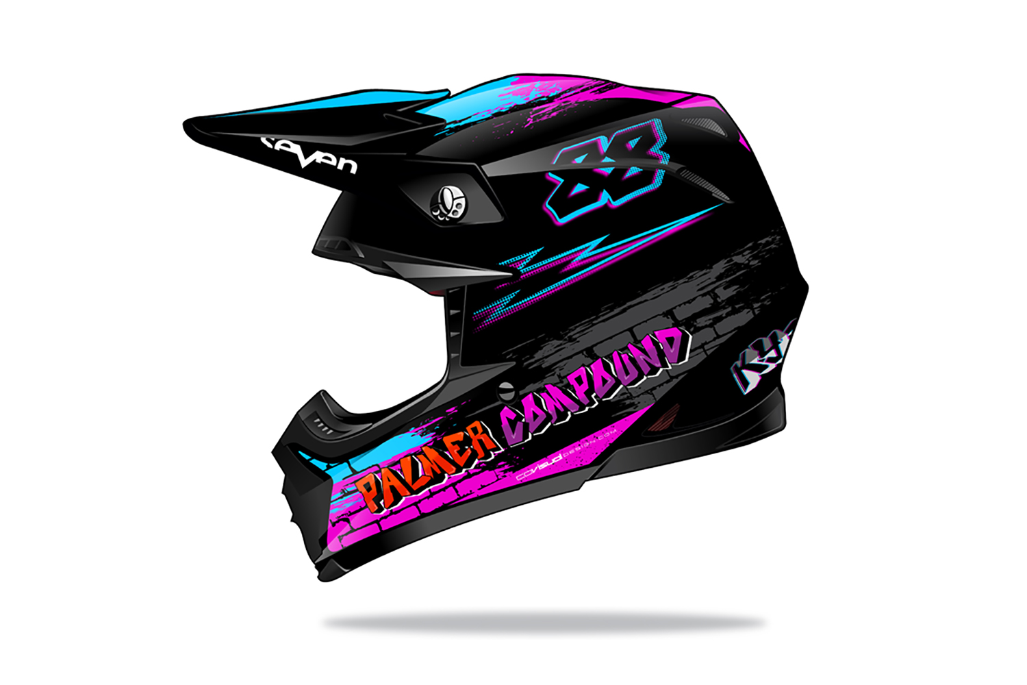 Helmet Wrap - M1