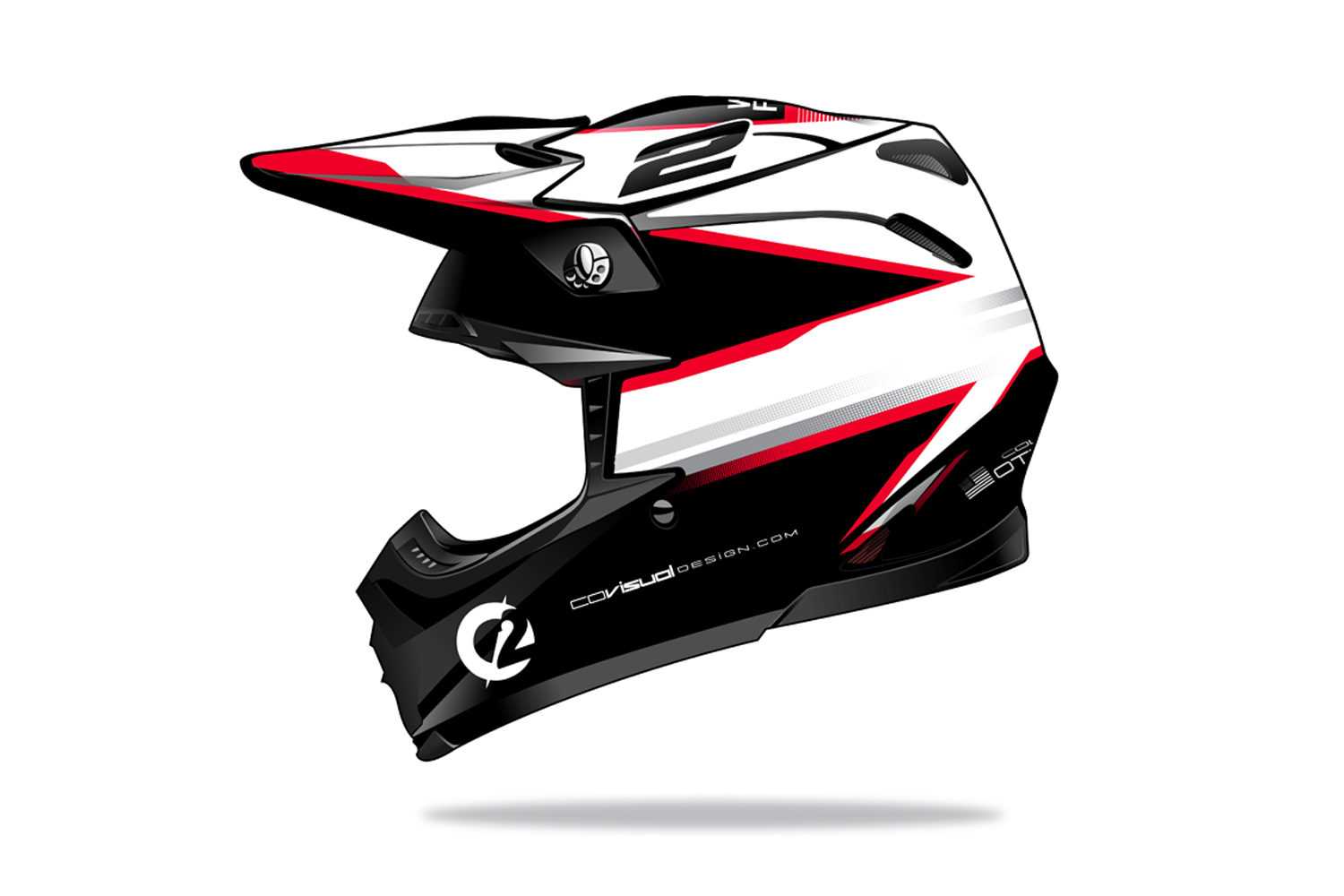 Helmet Wrap - N1