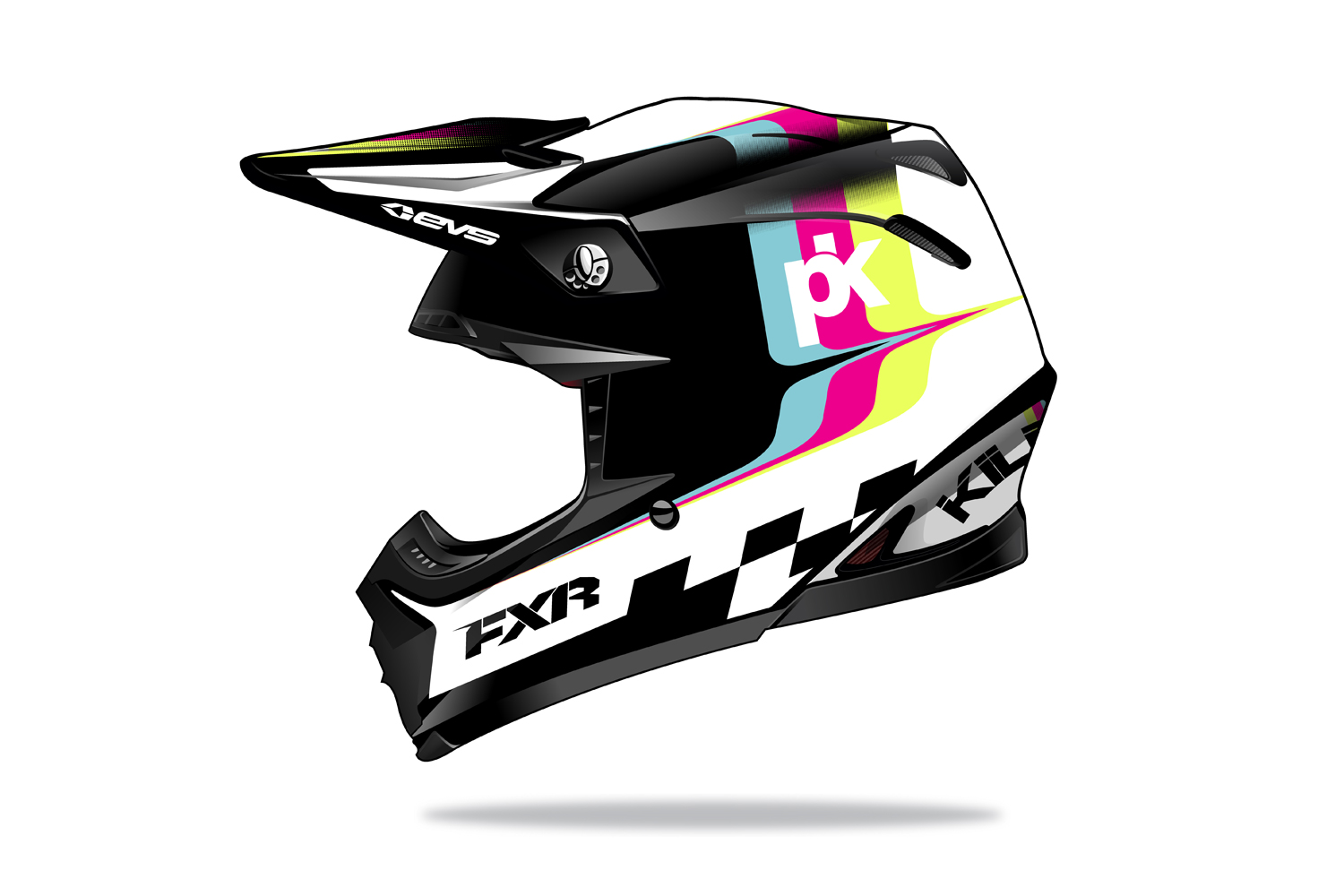 Helmet Wrap - P1.2