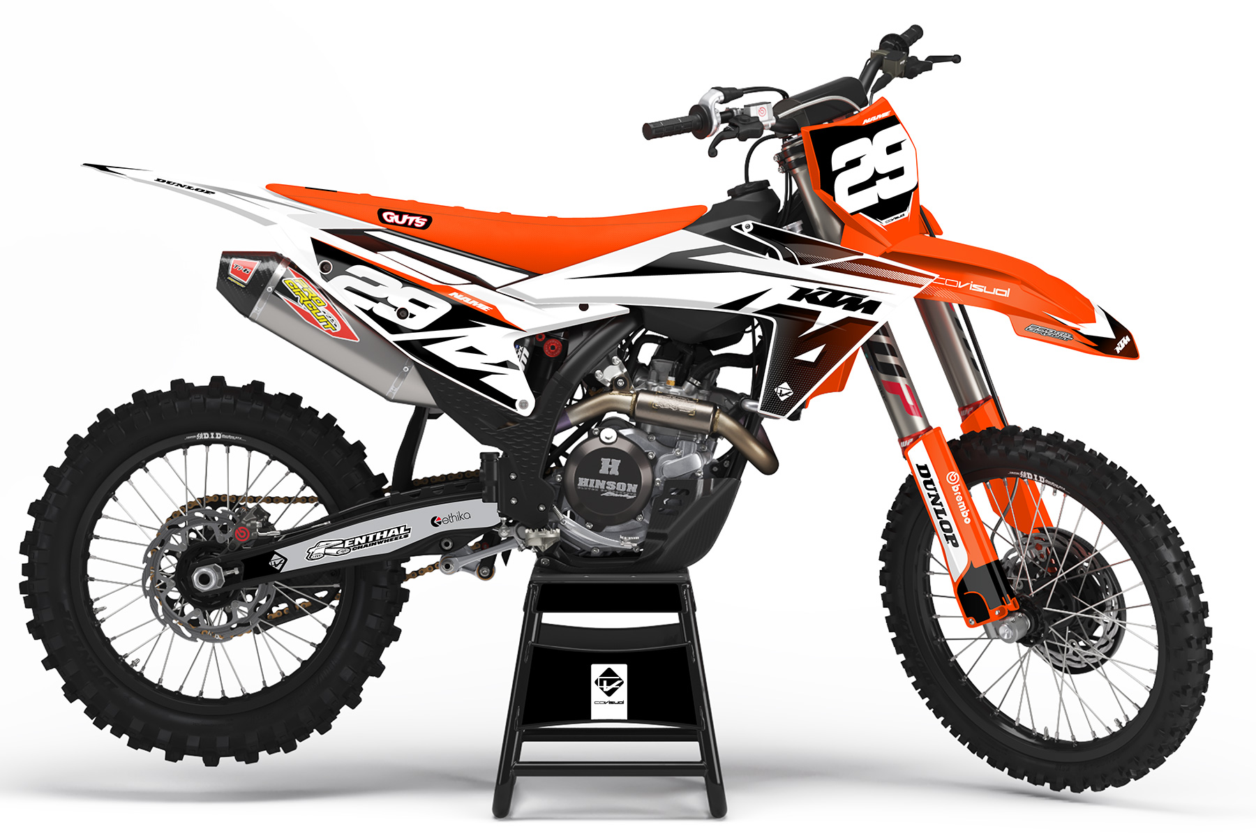 KTM - D1