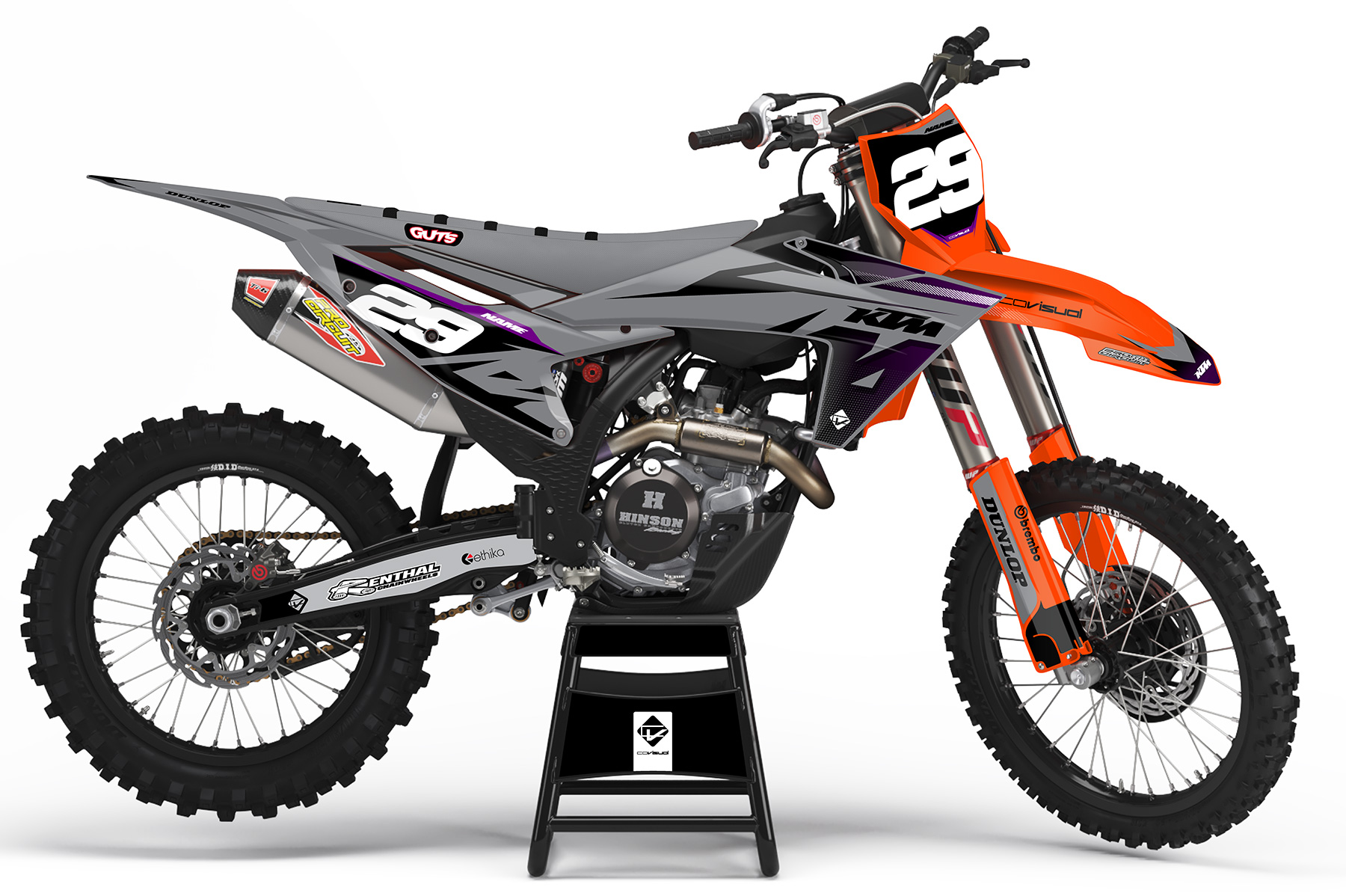 KTM - D1.2