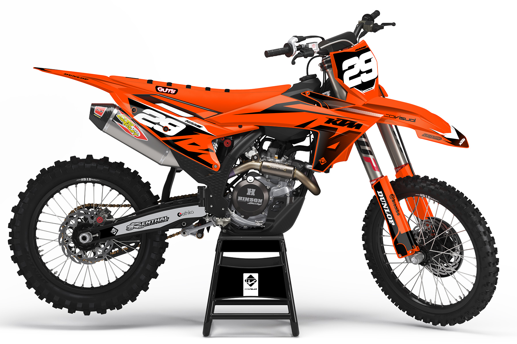 KTM - D1.3