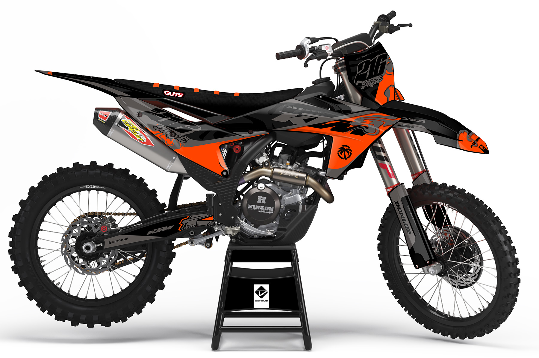 KTM - T1.2