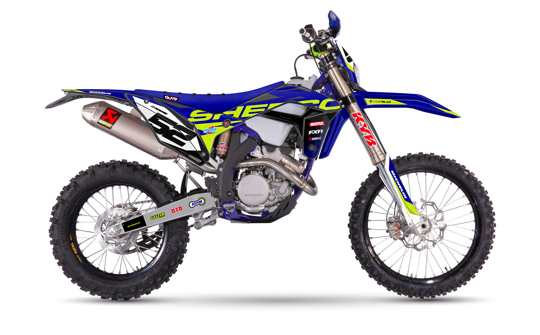 Sherco - A1