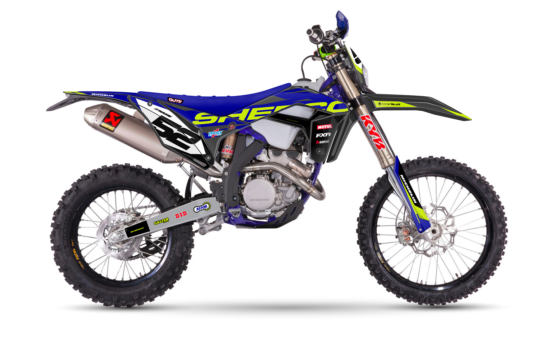 Sherco - A1.2