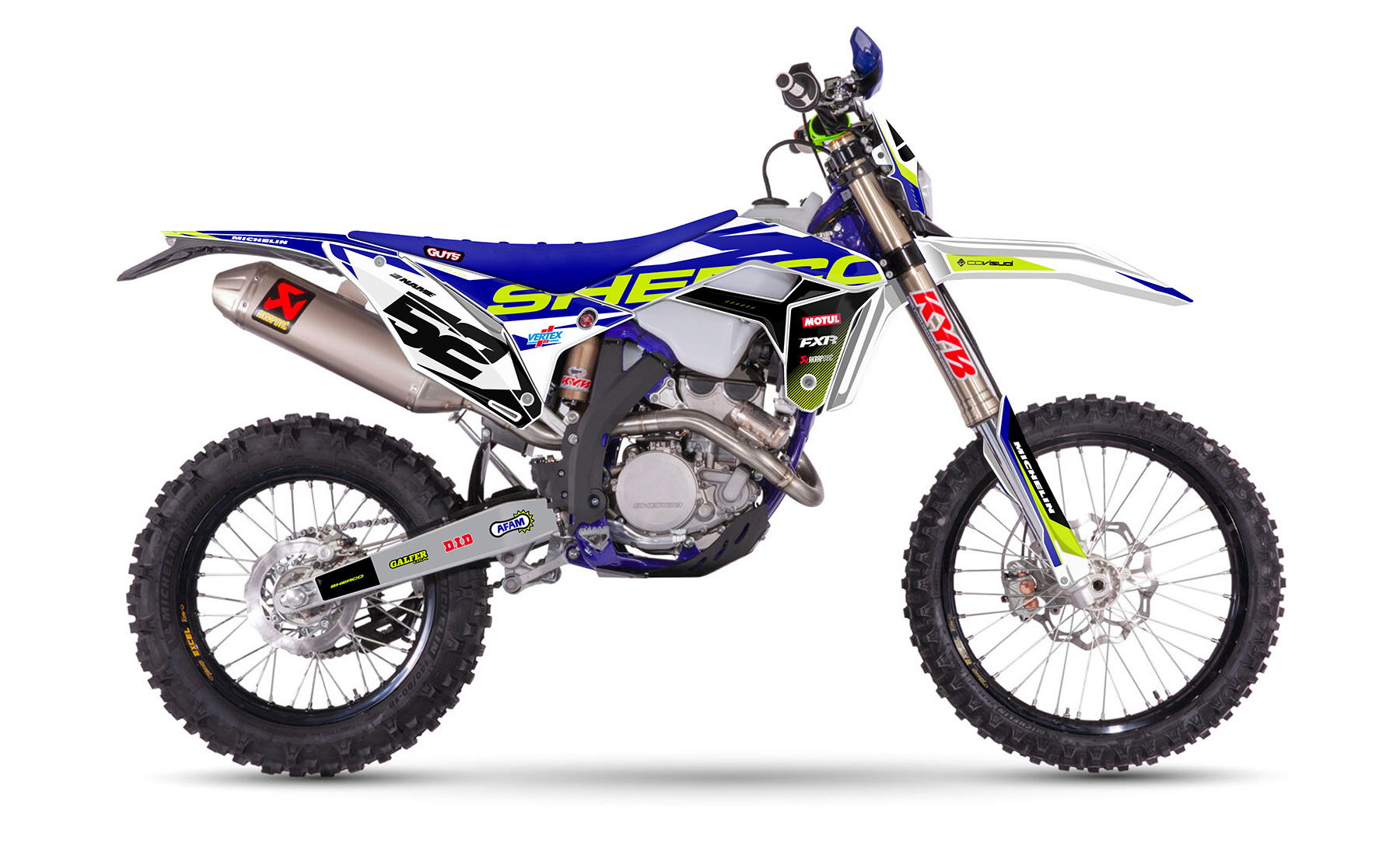 Sherco - A1.3