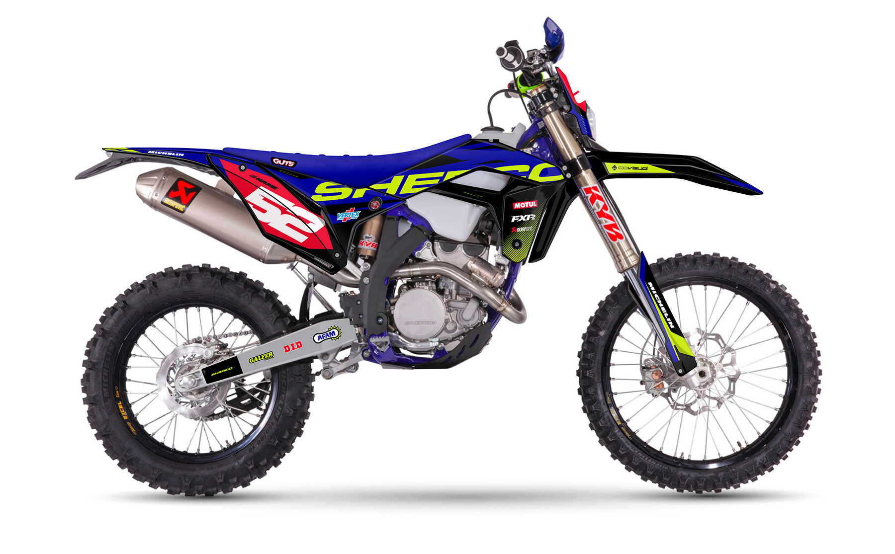 Sherco - A1.4