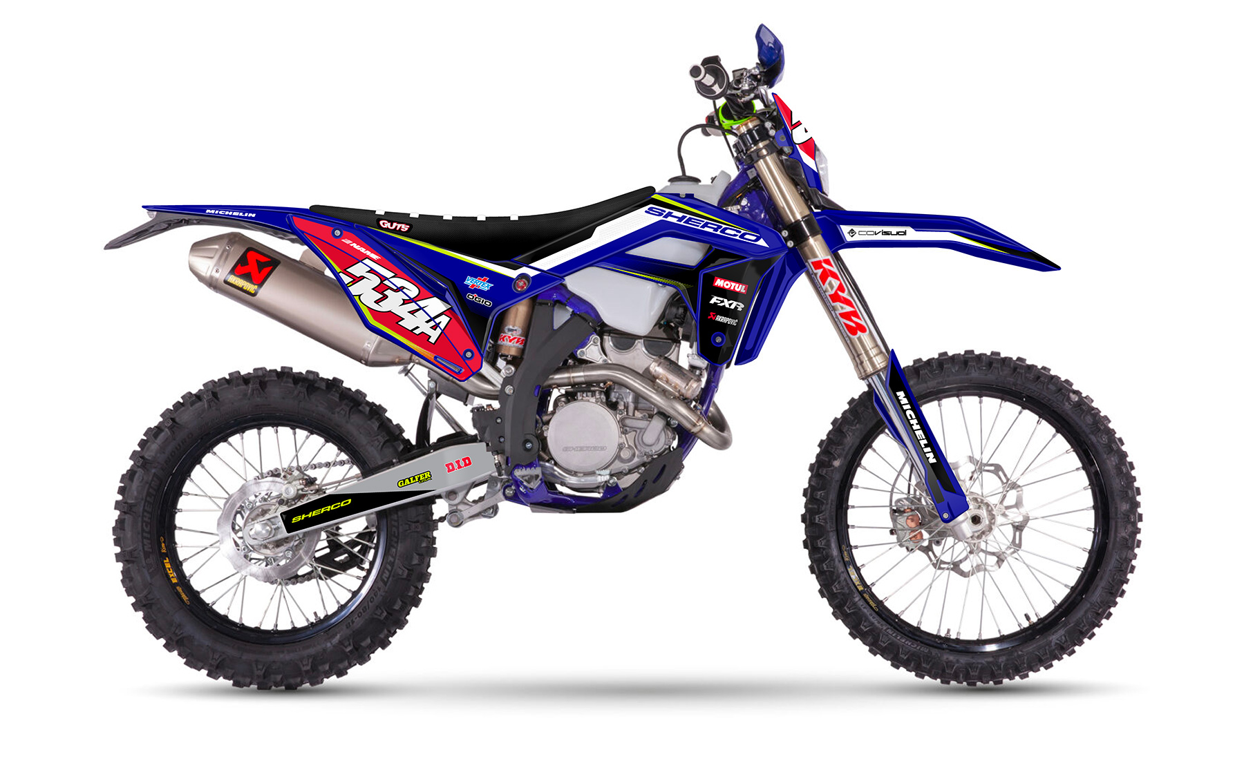 Sherco - B1