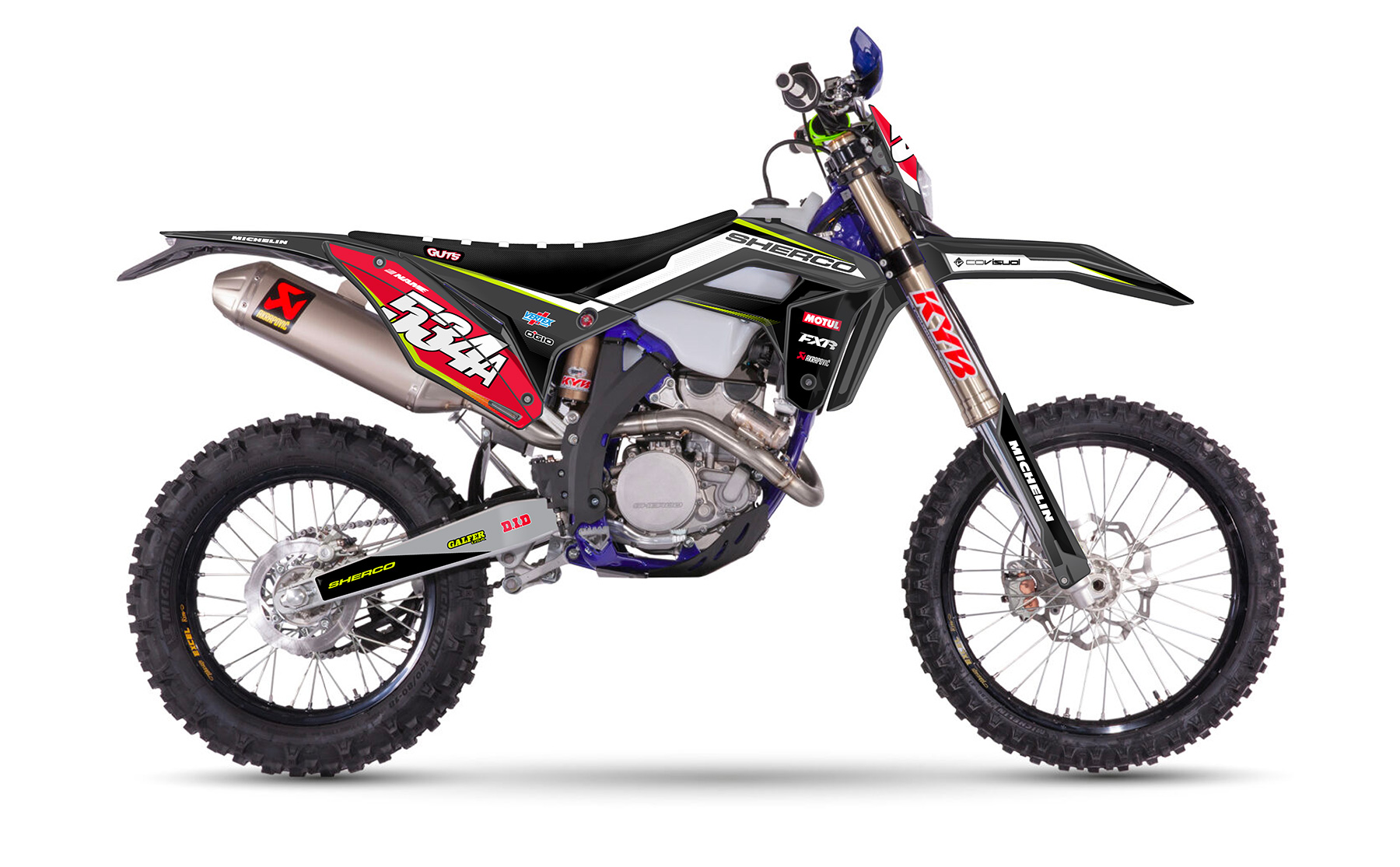 Sherco - B1.2