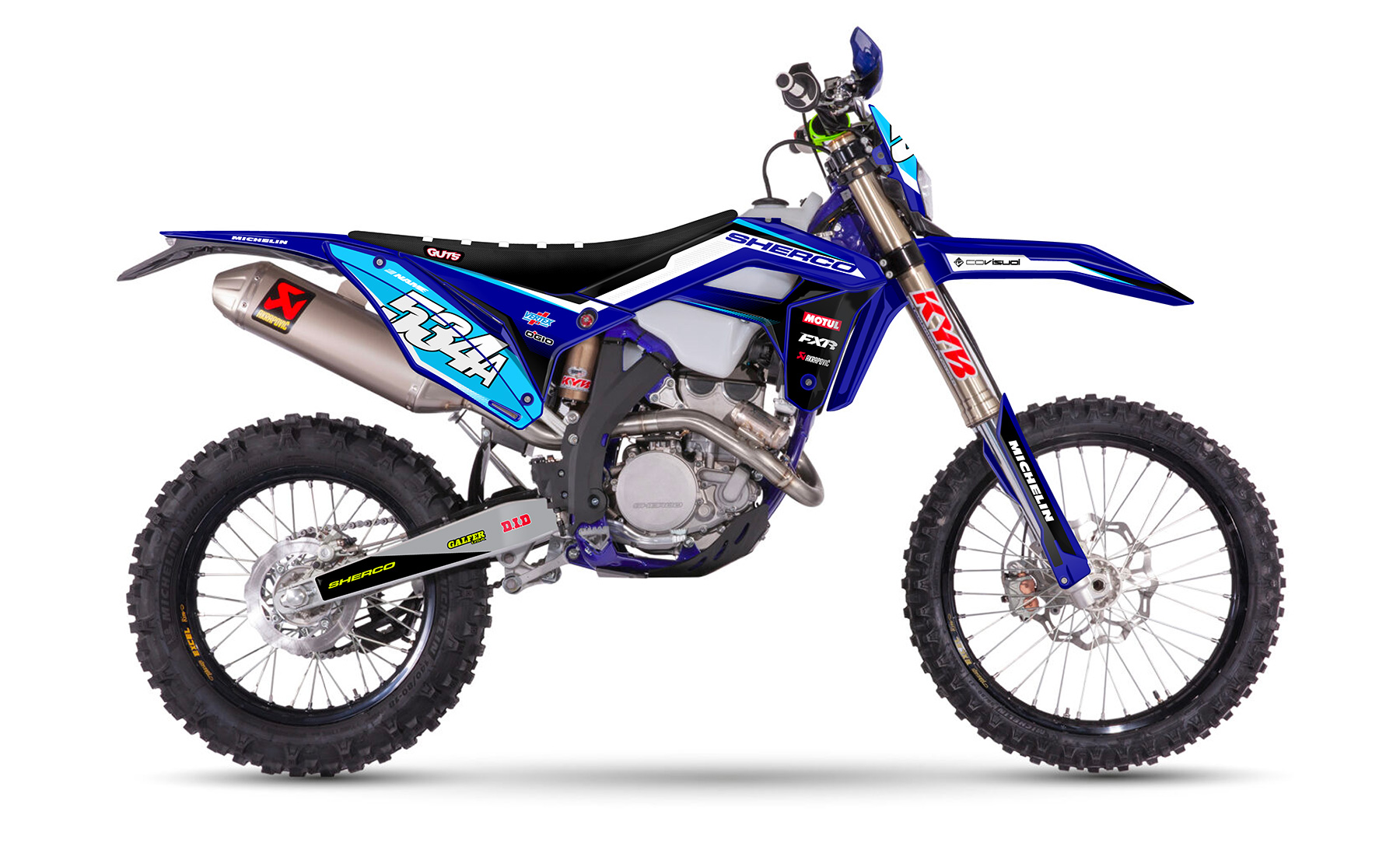 Sherco - B1.3