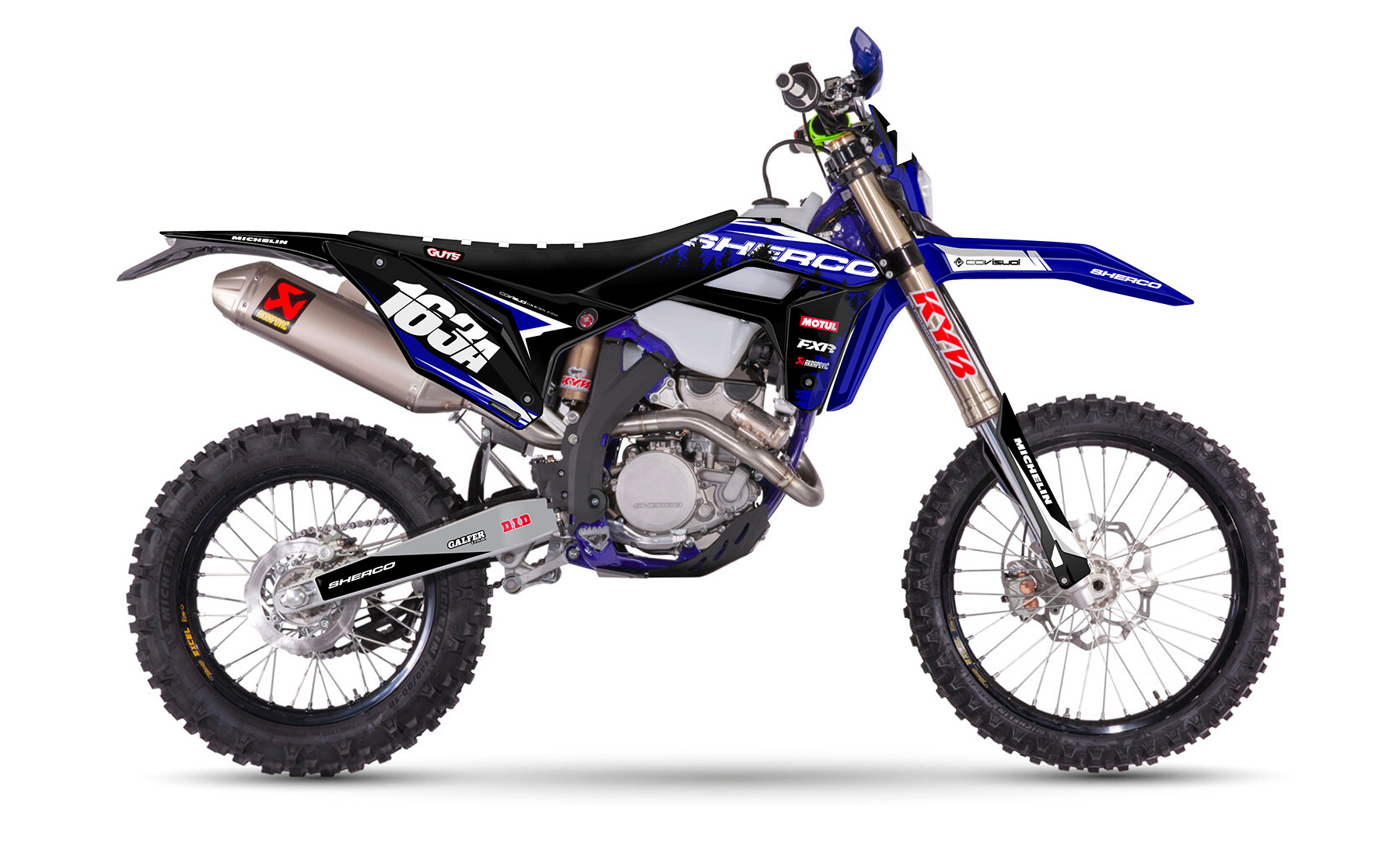 Sherco - C1