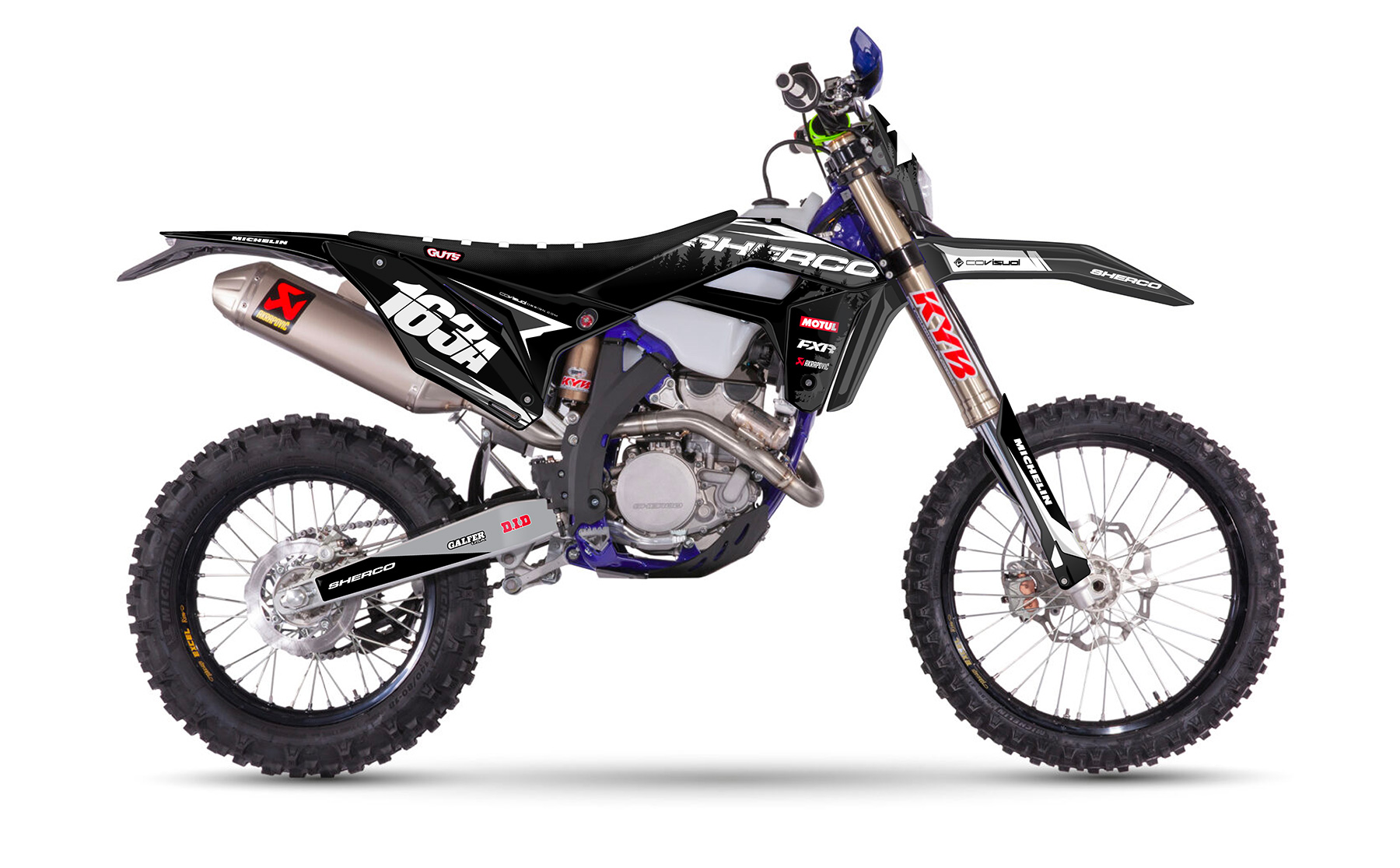 Sherco - C1.2