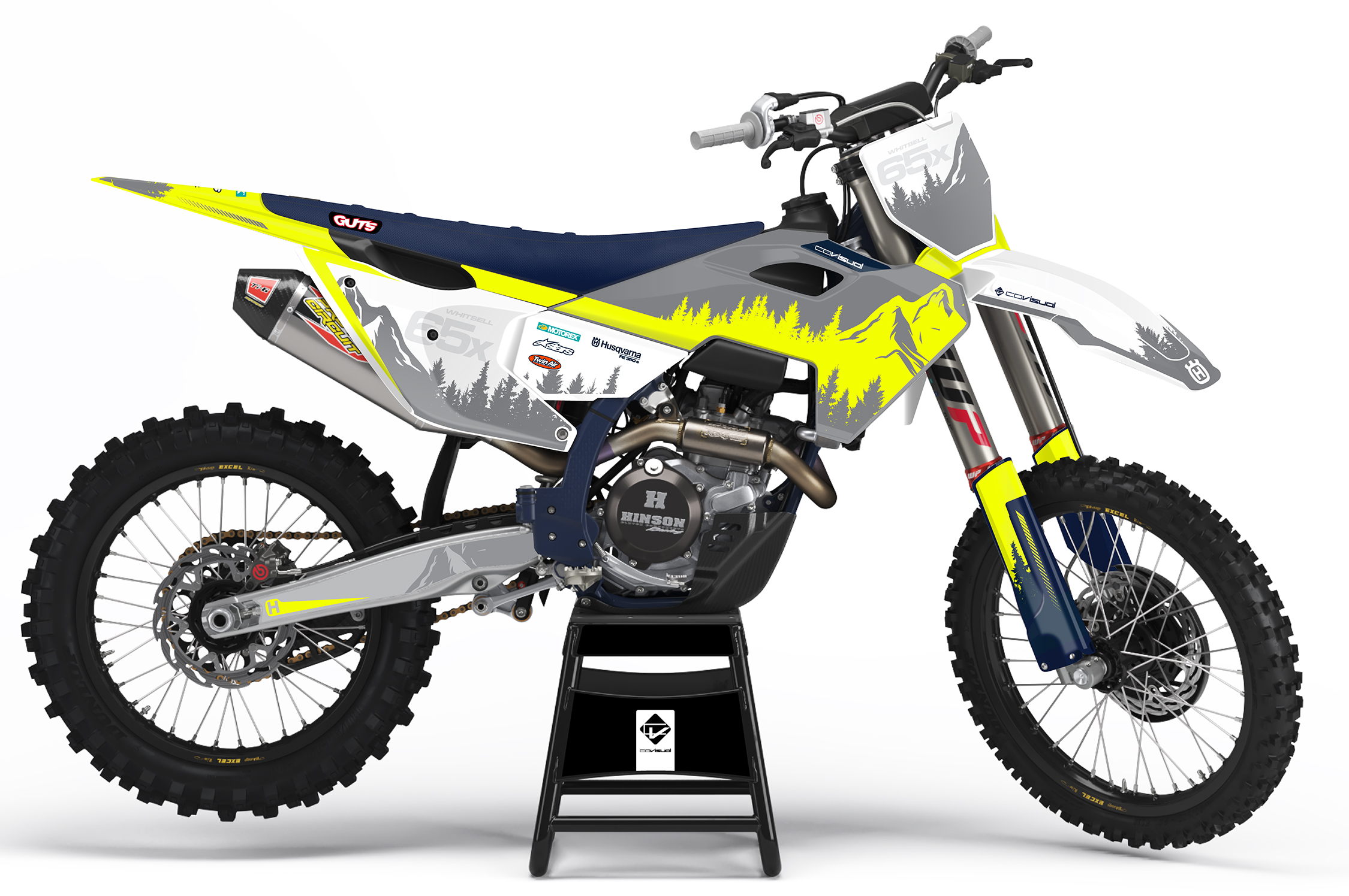 Husqvarna - R1